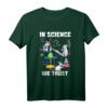 Lustiges Wissenschaft Chemie Maus Chemiker Mäuse Labor T-Shirt – Perfektes Geschenk für Wissenschaftler, Lehrer & Laborliebhaber zu Weihnachten & Geburtstag