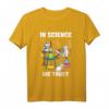 Lustiges Wissenschaft Chemie Maus Chemiker Mäuse Labor T-Shirt – Perfektes Geschenk für Wissenschaftler, Lehrer & Laborliebhaber zu Weihnachten & Geburtstag