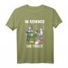 Lustiges Wissenschaft Chemie Maus Chemiker Mäuse Labor T-Shirt – Perfektes Geschenk für Wissenschaftler, Lehrer & Laborliebhaber zu Weihnachten & Geburtstag