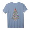 HapFrog T-Shirt mit Chihuahua Weihnachtsbaum - Lustige Weihnachtsdeko für Hunde- und Tierliebhaber
