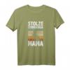 Damen Stolze Chihuahua Mama Hundeliebhaber Hunde Hundemama T-Shirt - Perfekt für Hundeliebhaberinnen und Chihuahua-Fans