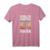 Damen Stolze Chihuahua Mama Hundeliebhaber Hunde Hundemama T-Shirt - Perfekt für Hundeliebhaberinnen und Chihuahua-Fans