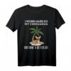 Lustiges Chihuahua T-Shirt - Humorvolles Hundeshirt für Chihuahua-Besitzer & Tierliebhaber