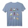 Chihuahua Yoga T-Shirt für Yoga Workout Fans – Lustiges Meditierendes Hundemotiv mit Namaste Spruch, perfekt für Yogis und Tierliebhaber