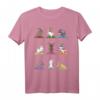 Chihuahua Yoga T-Shirt für Yoga Workout Fans – Lustiges Meditierendes Hundemotiv mit Namaste Spruch, perfekt für Yogis und Tierliebhaber