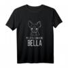 Chihuahua Bella Chihuahua Keeper T-Shirt – Perfektes Geschenk für Chihuahua-Liebhaber zu Geburtstag & Weihnachten