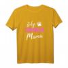 Damen Chihuahua Mama T-Shirt – Stolzes Frauchen Geschenk für Züchter und Hundeliebhaberinnen, perfekt für Weihnachten, Geburtstage & Muttertag