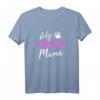 Damen Chihuahua Mama T-Shirt – Stolzes Frauchen Geschenk für Züchter und Hundeliebhaberinnen, perfekt für Weihnachten, Geburtstage & Muttertag