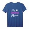 Damen Chihuahua Mama T-Shirt – Stolzes Frauchen Geschenk für Züchter und Hundeliebhaberinnen, perfekt für Weihnachten, Geburtstage & Muttertag
