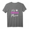 Damen Chihuahua Mama T-Shirt – Stolzes Frauchen Geschenk für Züchter und Hundeliebhaberinnen, perfekt für Weihnachten, Geburtstage & Muttertag