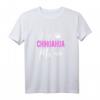 Damen Chihuahua Mama T-Shirt – Stolzes Frauchen Geschenk für Züchter und Hundeliebhaberinnen, perfekt für Weihnachten, Geburtstage & Muttertag