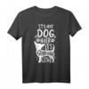 Lustiges Chihuahua Hund Herrchen T-Shirt - Klassisch geschnitten, langlebig, perfekt für Hundeliebhaber & als Geschenk