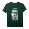 Lustiges Chihuahua Hund Herrchen T-Shirt - Klassisch geschnitten, langlebig, perfekt für Hundeliebhaber & als Geschenk