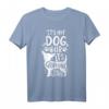 Lustiges Chihuahua Hund Herrchen T-Shirt - Klassisch geschnitten, langlebig, perfekt für Hundeliebhaber & als Geschenk