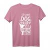 Lustiges Chihuahua Hund Herrchen T-Shirt - Klassisch geschnitten, langlebig, perfekt für Hundeliebhaber & als Geschenk