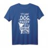 Lustiges Chihuahua Hund Herrchen T-Shirt - Klassisch geschnitten, langlebig, perfekt für Hundeliebhaber & als Geschenk