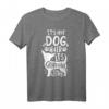 Lustiges Chihuahua Hund Herrchen T-Shirt - Klassisch geschnitten, langlebig, perfekt für Hundeliebhaber & als Geschenk