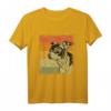 Retro Chihuahua Hund Geschenk Vintage Chihuahua T-Shirt – Perfekt als Hundeliebhaber- und Kostüm-Shirt für Geburtstag und Weihnachten