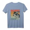 Retro Chihuahua Hund Geschenk Vintage Chihuahua T-Shirt – Perfekt als Hundeliebhaber- und Kostüm-Shirt für Geburtstag und Weihnachten