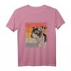 Retro Chihuahua Hund Geschenk Vintage Chihuahua T-Shirt – Perfekt als Hundeliebhaber- und Kostüm-Shirt für Geburtstag und Weihnachten