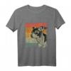 Retro Chihuahua Hund Geschenk Vintage Chihuahua T-Shirt – Perfekt als Hundeliebhaber- und Kostüm-Shirt für Geburtstag und Weihnachten