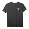 Lustiges Chihuahua Hund in der Tasche T-Shirt - Perfektes Geschenk für Chihuahua Mama, Papa & Hundeliebhaber