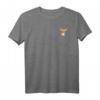 Lustiges Chihuahua Hund in der Tasche T-Shirt - Perfektes Geschenk für Chihuahua Mama, Papa & Hundeliebhaber