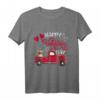 Chihuahua Valentines Day - Süßes Chihuahua Hund Love Heart T-Shirt für Valentinstag & Hundeliebhaber-Geschenke