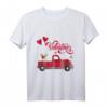 Chihuahua Valentines Day - Süßes Chihuahua Hund Love Heart T-Shirt für Valentinstag & Hundeliebhaber-Geschenke