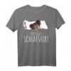 Offizielles Chihuahua Schlafshirt - Bequemes Nachthemd für Hundeliebhaber, perfekte Geschenkidee für Familie und Freunde