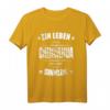 Ein Leben ohne Hund ist Sinnlos - Chihuahua T-Shirt für Hundeliebhaber, Hundebesitzer & Züchter als Weihnachts- oder Alltagsgeschenk