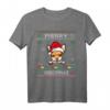 Merry Woofmas Chihuahua Hund Lustiges Hässliches Weihnachts-T-Shirt – Perfektes Geschenk für Hundeliebhaber & Chihuahua-Fans