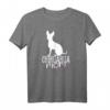 Chihuahua Mom T-Shirt – Süßes Chihuahua Geschenk für Frauen & Mädchen, Perfekt für Hunde-Liebhaberinnen