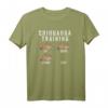 Chihuahua Training Hund T-Shirt – Perfektes Geschenk für Chihuahua Besitzer und Hundeliebhaber mit Hund-Illustration