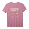 Chihuahua Training Hund T-Shirt – Perfektes Geschenk für Chihuahua Besitzer und Hundeliebhaber mit Hund-Illustration