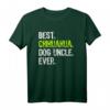 Best Chihuahua Hund Onkel Ever T-Shirt – Perfektes Geschenk für stolze Onkel zu Geburtstag, Weihnachten, Vatertag & mehr