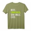 Best Chihuahua Hund Onkel Ever T-Shirt – Perfektes Geschenk für stolze Onkel zu Geburtstag, Weihnachten, Vatertag & mehr