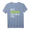 Best Chihuahua Hund Onkel Ever T-Shirt – Perfektes Geschenk für stolze Onkel zu Geburtstag, Weihnachten, Vatertag & mehr