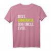Best Chihuahua Hund Onkel Ever T-Shirt – Perfektes Geschenk für stolze Onkel zu Geburtstag, Weihnachten, Vatertag & mehr