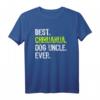 Best Chihuahua Hund Onkel Ever T-Shirt – Perfektes Geschenk für stolze Onkel zu Geburtstag, Weihnachten, Vatertag & mehr