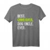 Best Chihuahua Hund Onkel Ever T-Shirt – Perfektes Geschenk für stolze Onkel zu Geburtstag, Weihnachten, Vatertag & mehr
