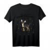 Chihuahua Glitzer T-Shirt - Lustiges Hunde Shirt für Damen, Herren und Kinder als Geschenkidee oder zum Selbsttragen