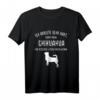 Lustiges Chihuahua T-Shirt - Ich arbeite sehr hart... Geschenk für Hundeliebhaber, Züchter & Hundebesitzer zu Weihnachten, Geburtstag, Ostern & mehr