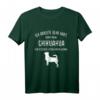 Lustiges Chihuahua T-Shirt - Ich arbeite sehr hart... Geschenk für Hundeliebhaber, Züchter & Hundebesitzer zu Weihnachten, Geburtstag, Ostern & mehr