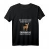 Damen Lustiges Chihuahua Personal Hundehalter Geschenk Hund T-Shirt mit V-Ausschnitt - Perfektes Geschenk für Hundeliebhaber und Chihuahua-Fans