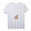Damen Lustiges Chihuahua Personal Hundehalter Geschenk Hund T-Shirt mit V-Ausschnitt - Perfektes Geschenk für Hundeliebhaber und Chihuahua-Fans