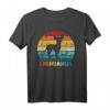 Chihuahua Vintage Retro T-Shirt - Klassisches Hundemotiv für Hunde- und Chihuahua-Liebhaber im Retro-Style