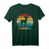 Chihuahua Vintage Retro T-Shirt - Klassisches Hundemotiv für Hunde- und Chihuahua-Liebhaber im Retro-Style