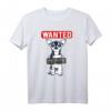 Chihuahua Shirt Wanted Geschenk Idee – Lustiges Retro T-Shirt mit Aufdruck für Hunde- und Tierliebhaber, perfekt für Geburtstage & Weihnachten