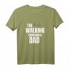 Cooles The Walking Chihuahua Dad Geschenk T-Shirt – Perfekt für Chihuahua Fans, Hundebesitzer & Serienliebhaber zu Geburtstag, Vatertag & Weihnachten